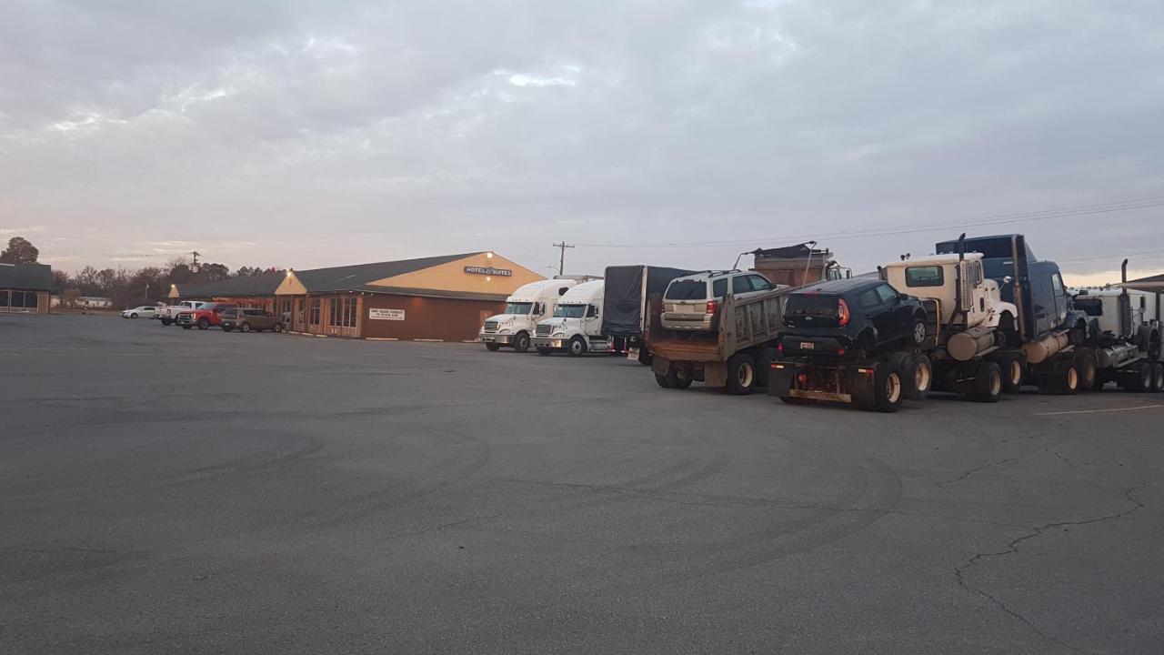 Marston Travel Inn מראה חיצוני תמונה